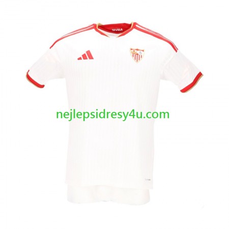 Fotbalový Dres FC Sevilla Domácí 2026/27